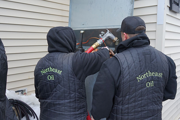 greater boston home heating oil delivery company and northeast oil delivery