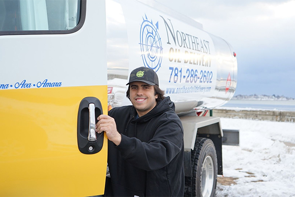 home heating oil delivery in greater boston