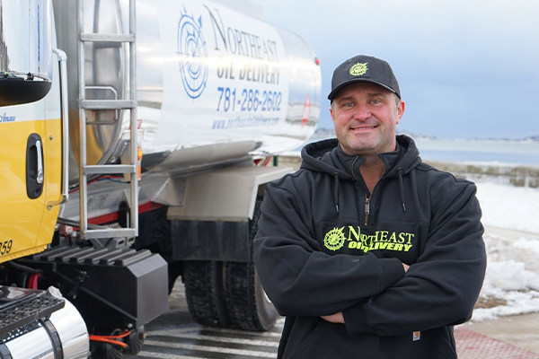 northeast oil and heating oil delivery company greater boston massachusetts