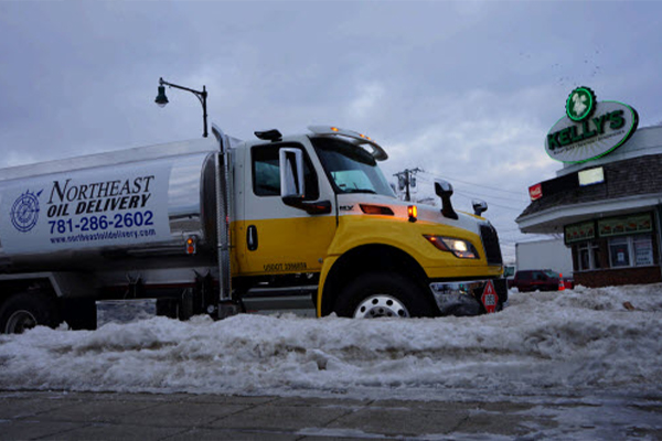 northeast oil delivery and fuel delivery company greater boston massachusetts