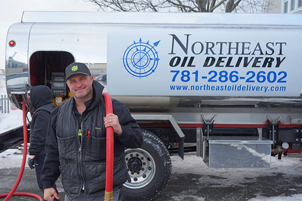 northeast oil delivery and fuel delivery services