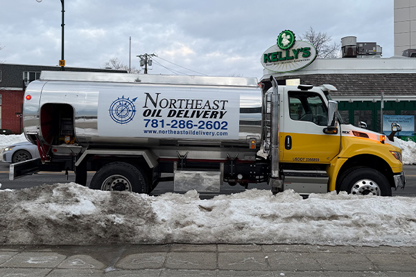 northeast oil delivery and fuel oil delivery in greater boston
